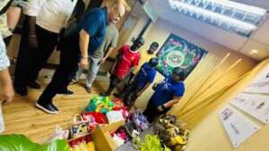 ASK- FOOD BANK HR MANAGEMENT