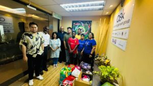 ASK- FOOD BANK HR MANAGEMENT