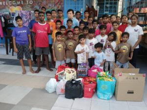 ASK- FOOD BANK HR MANAGEMENT