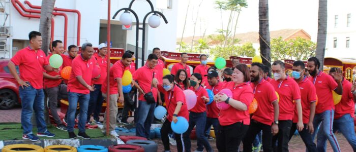 Team Building BootCamp