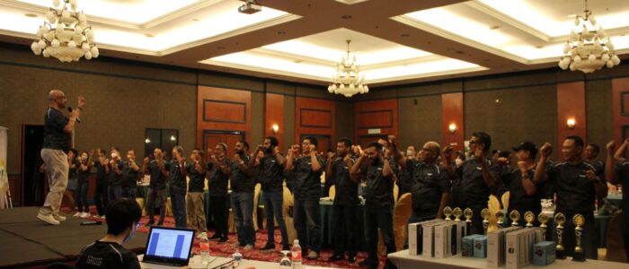 Team Building BootCamp
