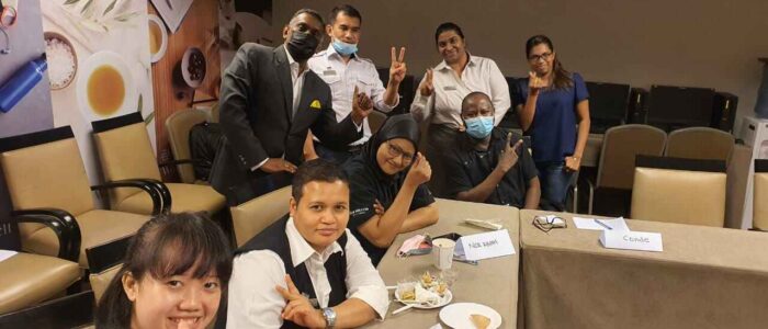 Principle of Food & Beverage and Labour Cost Seminar