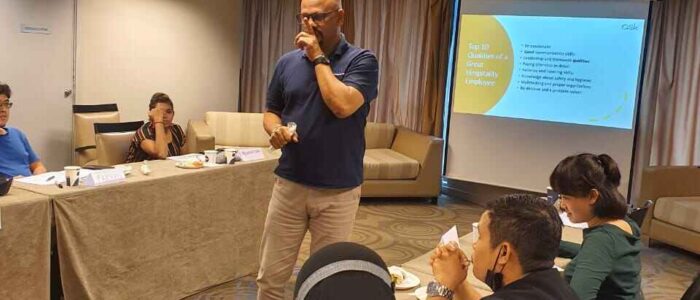 Principle of Food & Beverage and Labour Cost Seminar