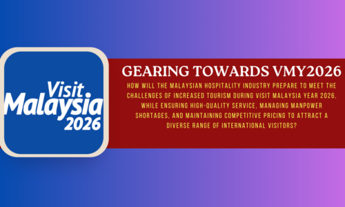 Meeting Manpower Shortage and Enhancing Hotel Operations During VMY2026.